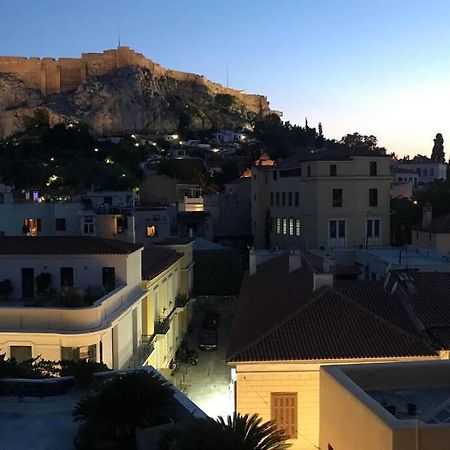 Cozy Studio At Plaka Apartment Athens Luaran gambar