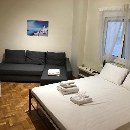 Cozy Studio At Plaka Apartment Athens Luaran gambar