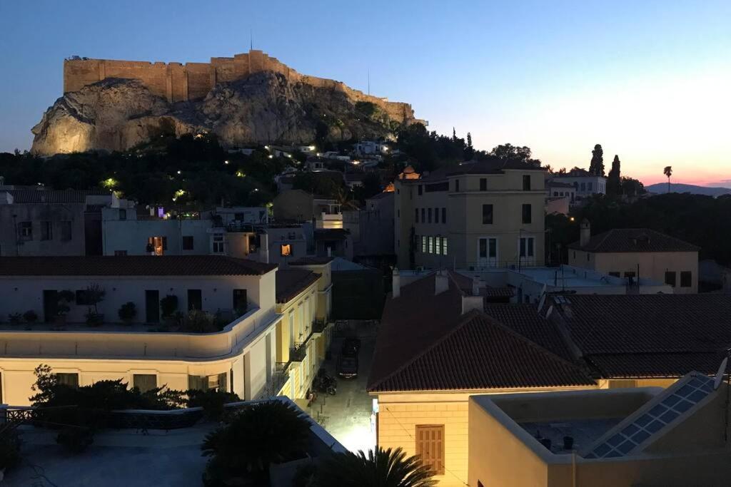 Cozy Studio At Plaka Apartment Athens Luaran gambar
