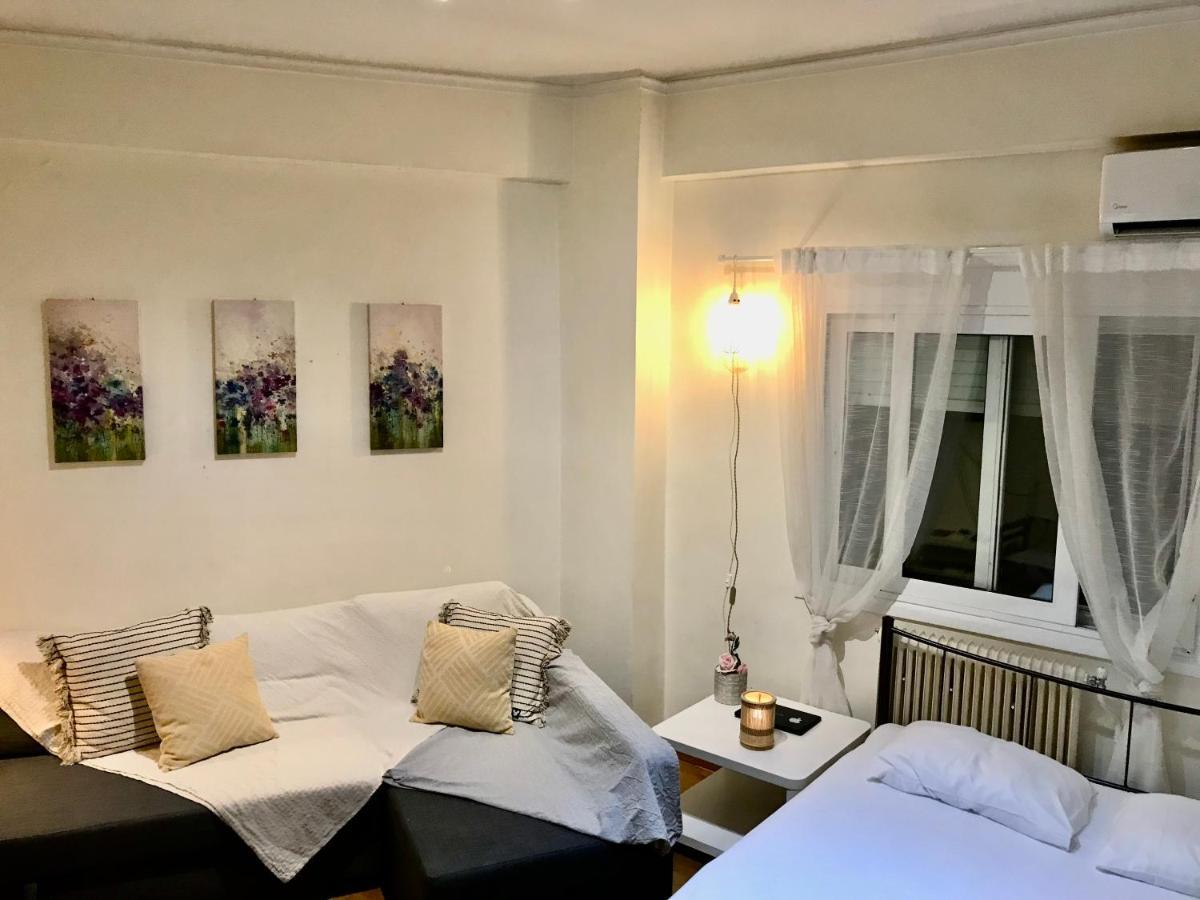 Cozy Studio At Plaka Apartment Athens Luaran gambar